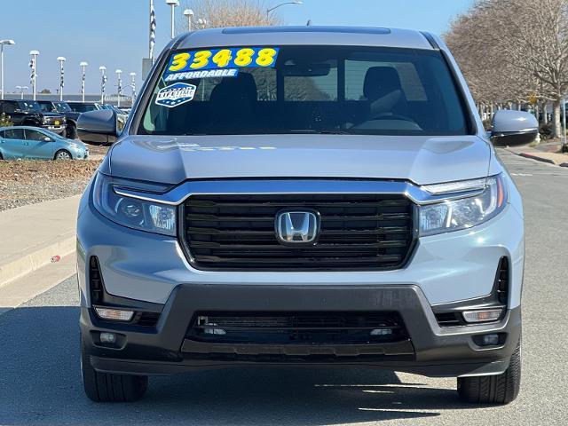 2022 Honda Ridgeline Vehicle Photo in PITTSBURG, CA 94565-7121