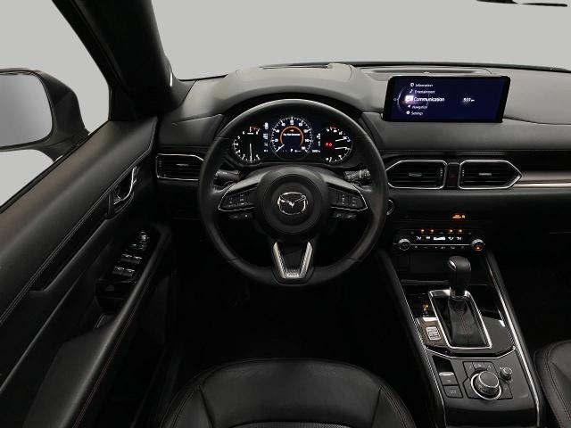 2022 Mazda CX-5 Vehicle Photo in Appleton, WI 54913