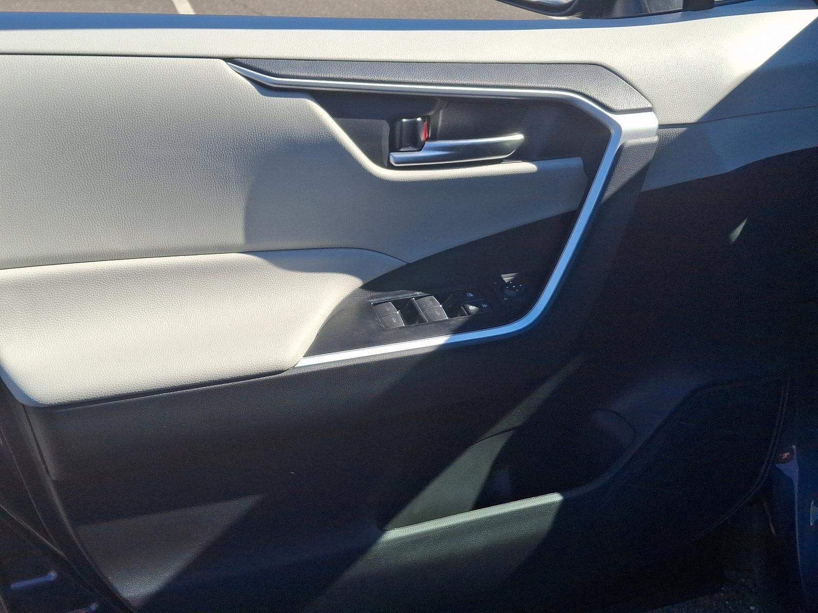 2025 Toyota RAV4 Vehicle Photo in Trevose, PA 19053