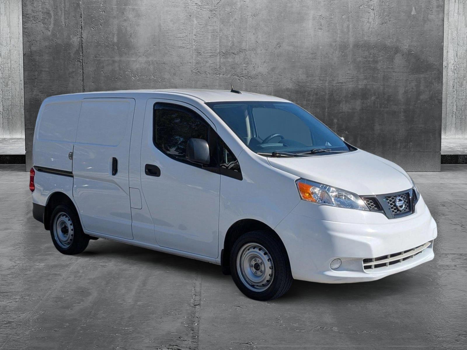 2021 Nissan NV200 Compact Cargo Vehicle Photo in Pembroke Pines , FL 33084