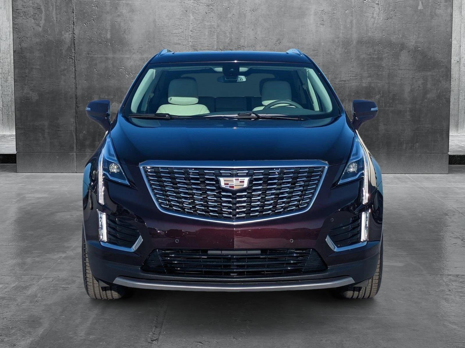 2021 Cadillac XT5 Vehicle Photo in WEST PALM BEACH, FL 33407-3296