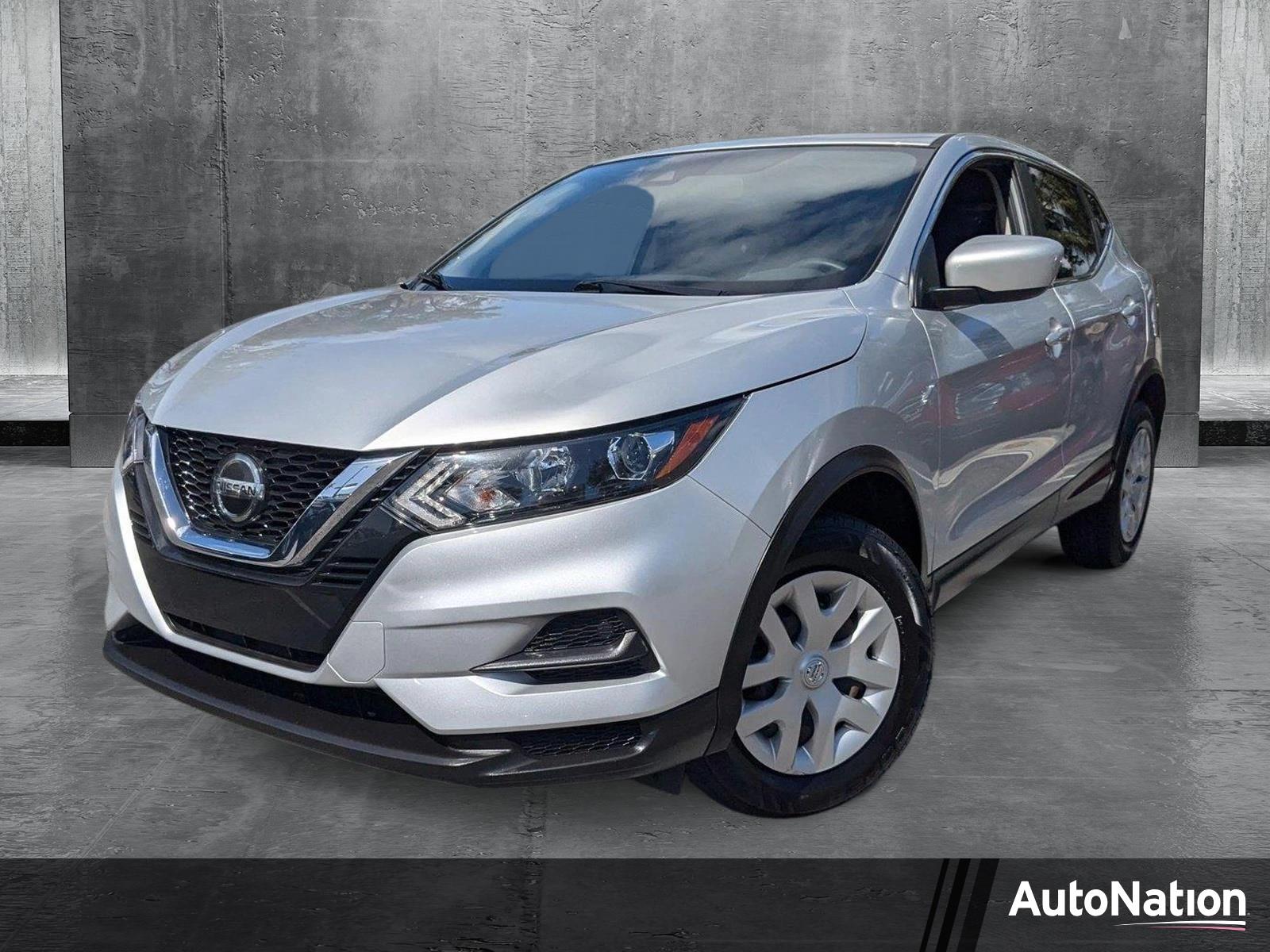 2020 Nissan Rogue Sport Vehicle Photo in Miami, FL 33135