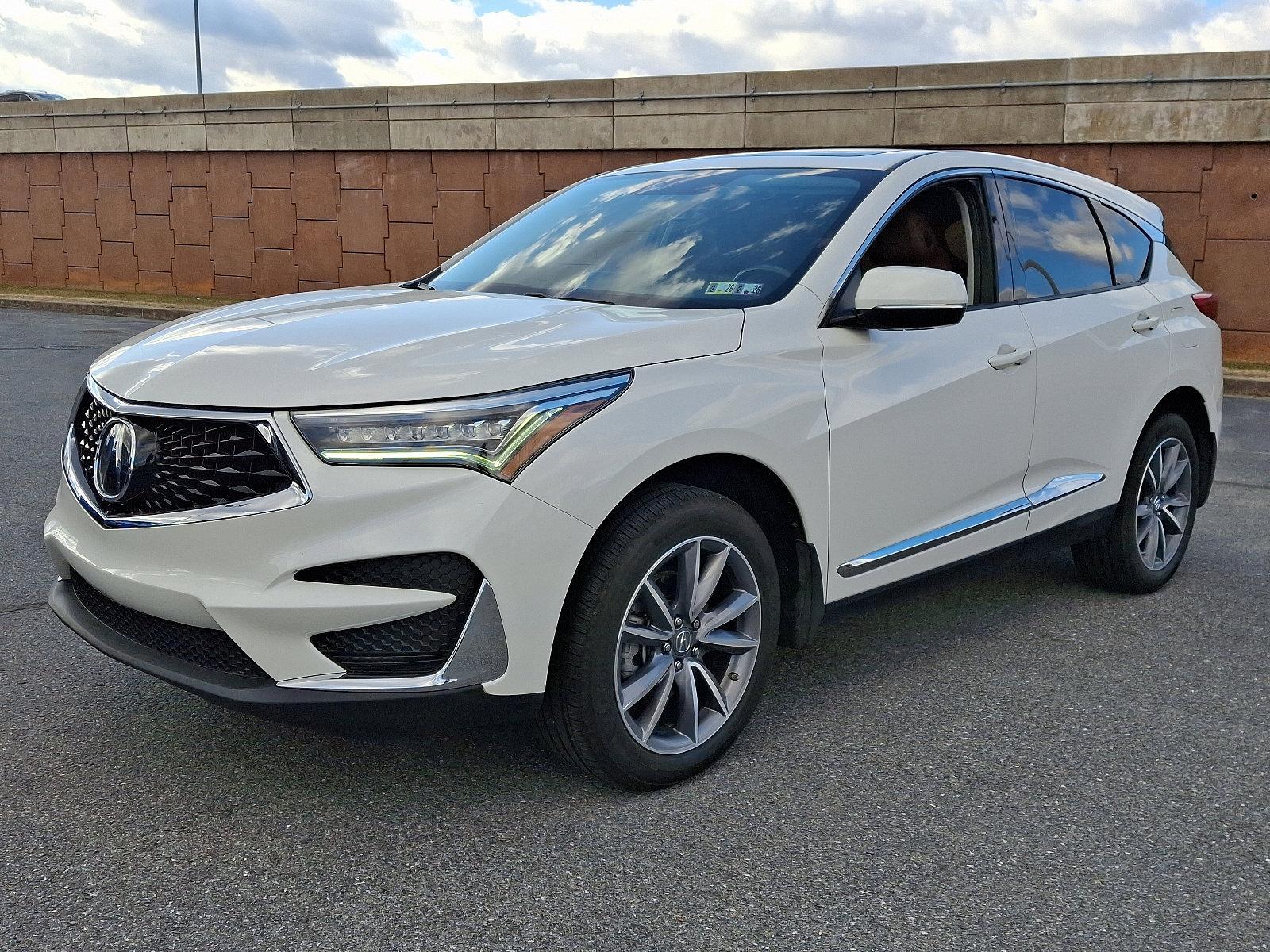 2019 Acura RDX Vehicle Photo in Lancaster, PA 17601