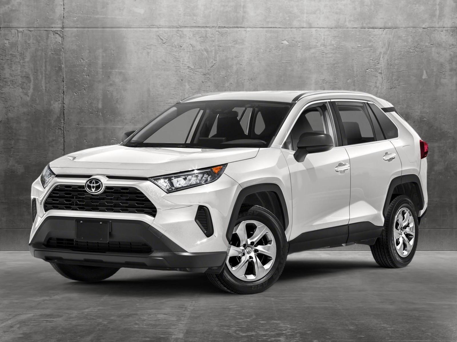 2021 Toyota RAV4 Vehicle Photo in Winter Park, FL 32792