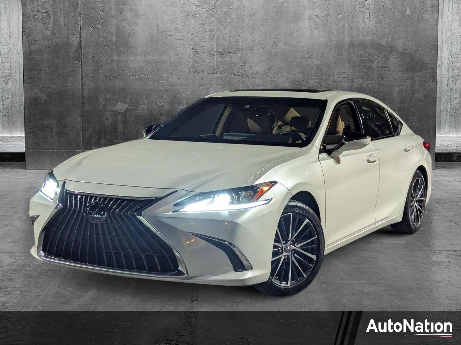 2022 Lexus ES 350 Vehicle Photo in Miami, FL 33169