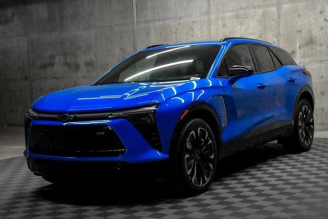 2024 Chevrolet Blazer EV Vehicle Photo in EVERETT, WA 98203-5662