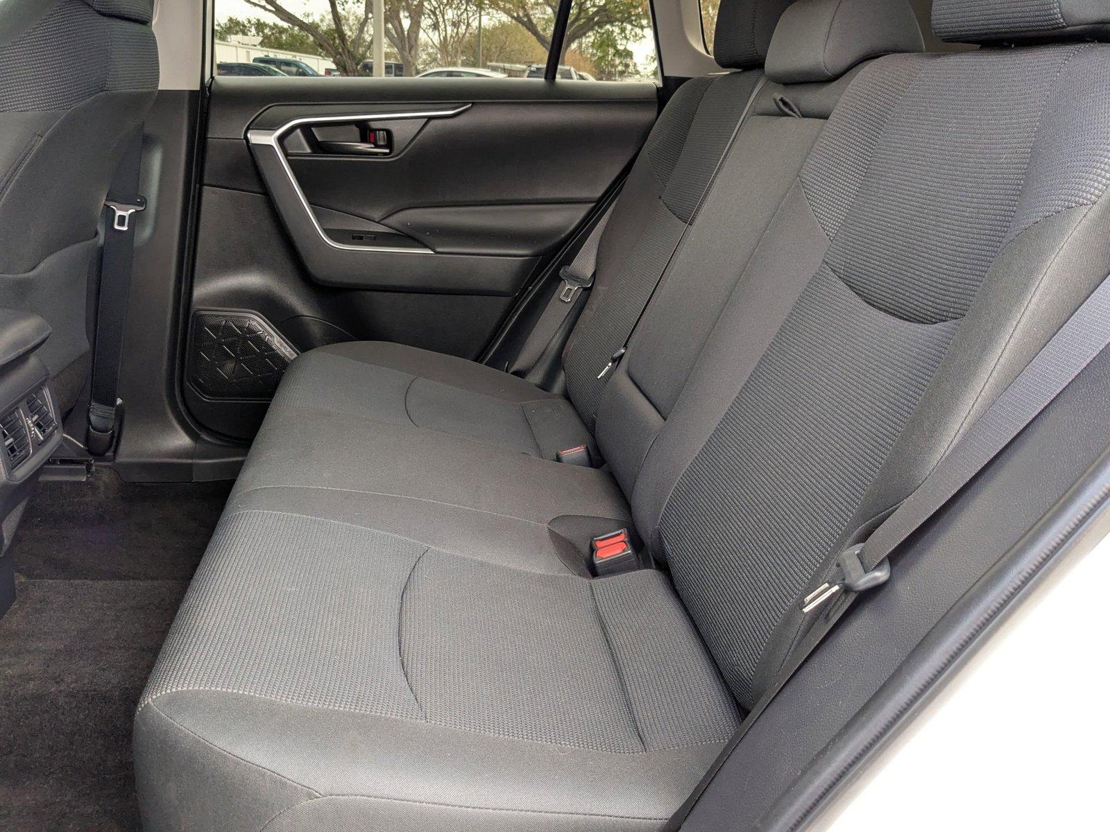 2023 Toyota RAV4 Vehicle Photo in St. Petersburg, FL 33713