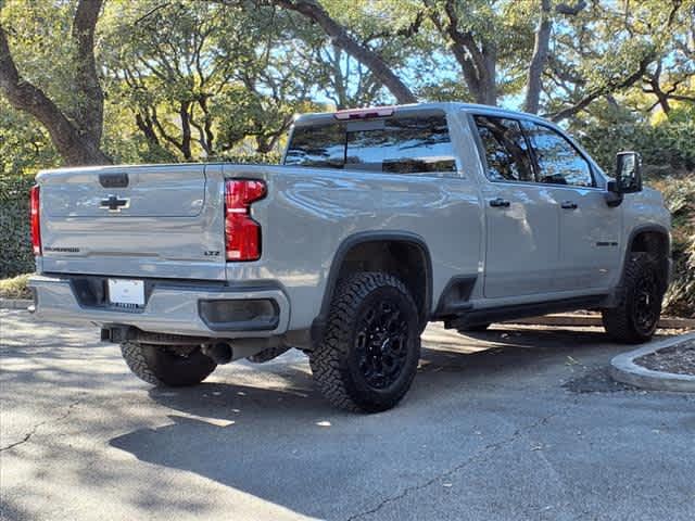 2024 Chevrolet Silverado 2500 HD Vehicle Photo in San Antonio, TX 78230-1001