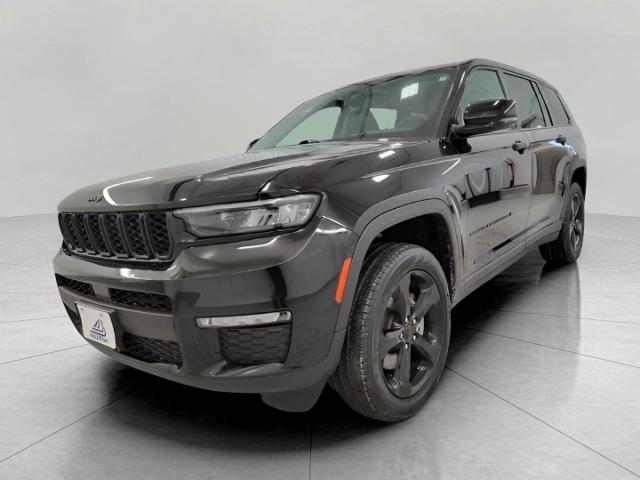 2024 Jeep Grand Cherokee L Vehicle Photo in Appleton, WI 54913