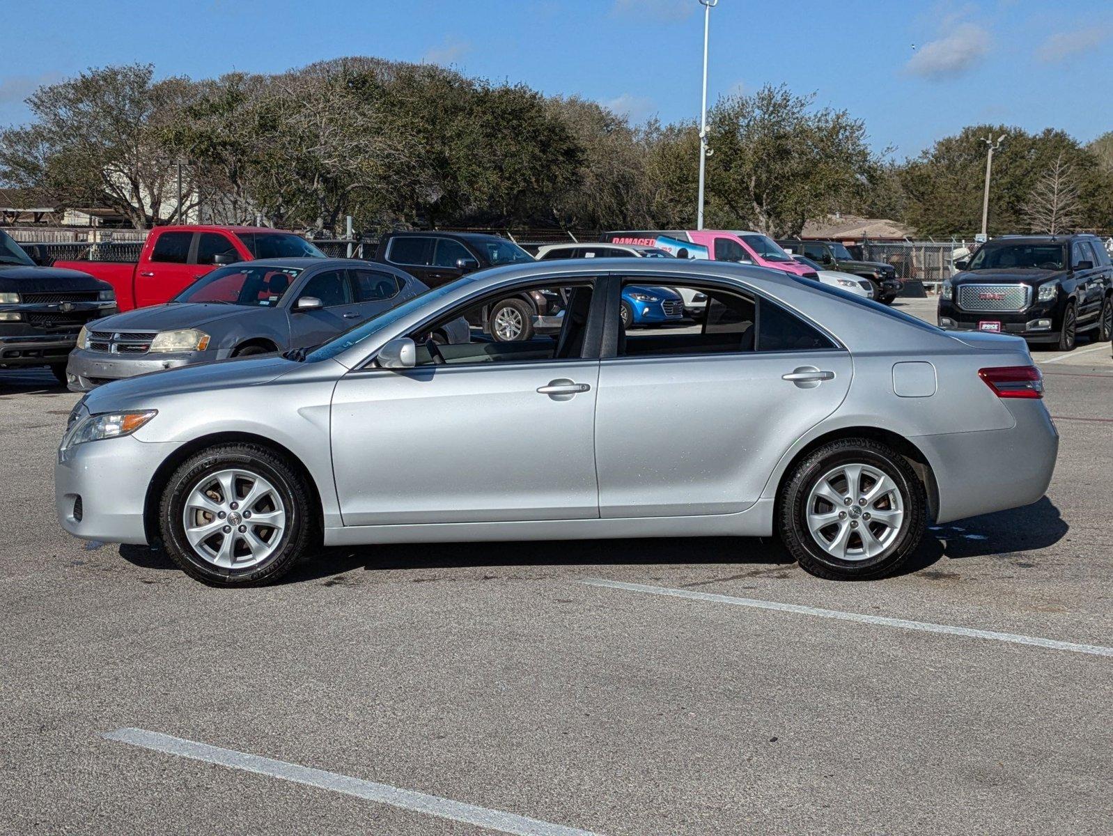 2011 Toyota Camry Vehicle Photo in Corpus Christi, TX 78415