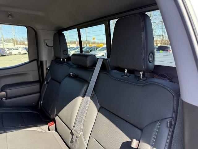 2021 GMC Sierra 1500 Vehicle Photo in CHICOPEE, MA 01020-5001