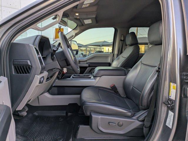 2022 Ford Super Duty F-350 SRW Vehicle Photo in SELMA, TX 78154-1460