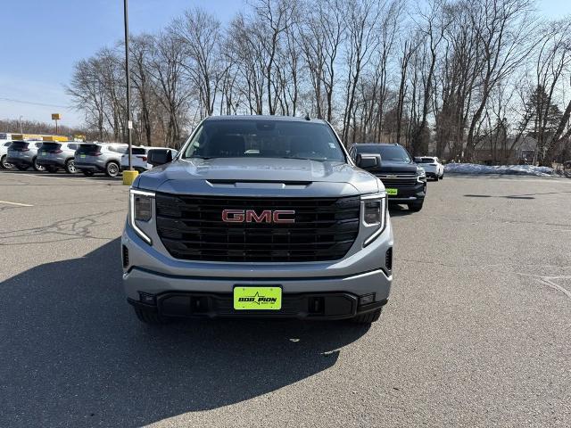 2024 GMC Sierra 1500 Vehicle Photo in CHICOPEE, MA 01020-5001