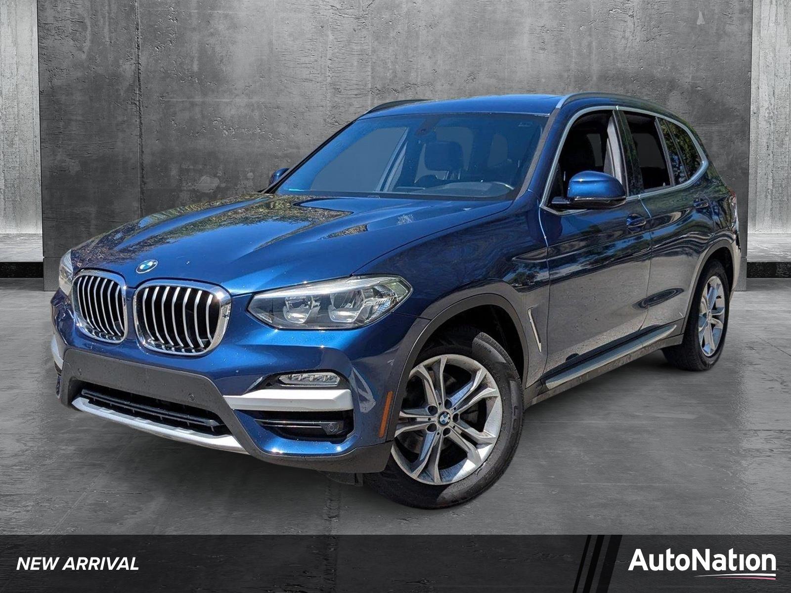 2018 BMW X3 xDrive30i Vehicle Photo in West Palm Beach, FL 33417