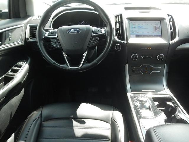 2020 Ford Edge Vehicle Photo in JASPER, GA 30143-8655