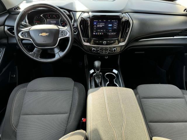 2021 Chevrolet Traverse Vehicle Photo in SAINT JAMES, NY 11780-3219