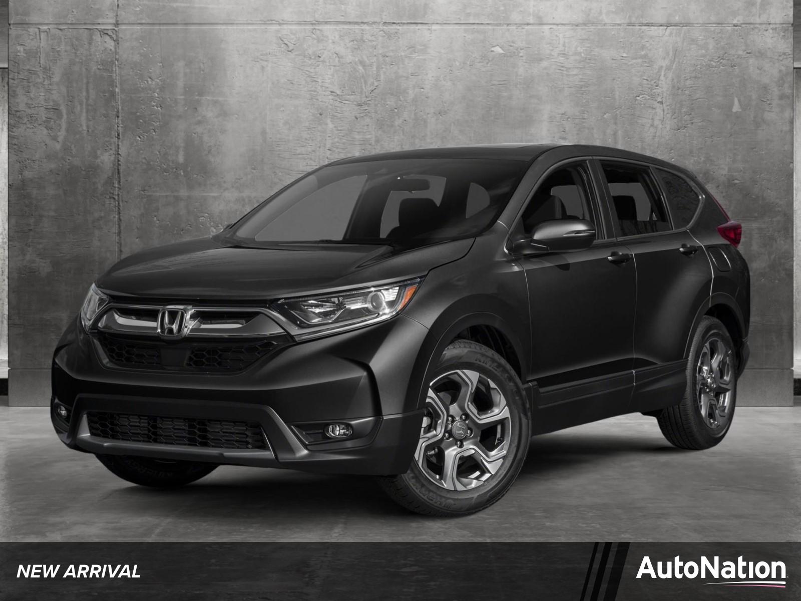 2017 Honda CR-V Vehicle Photo in HOUSTON, TX 77034-5009