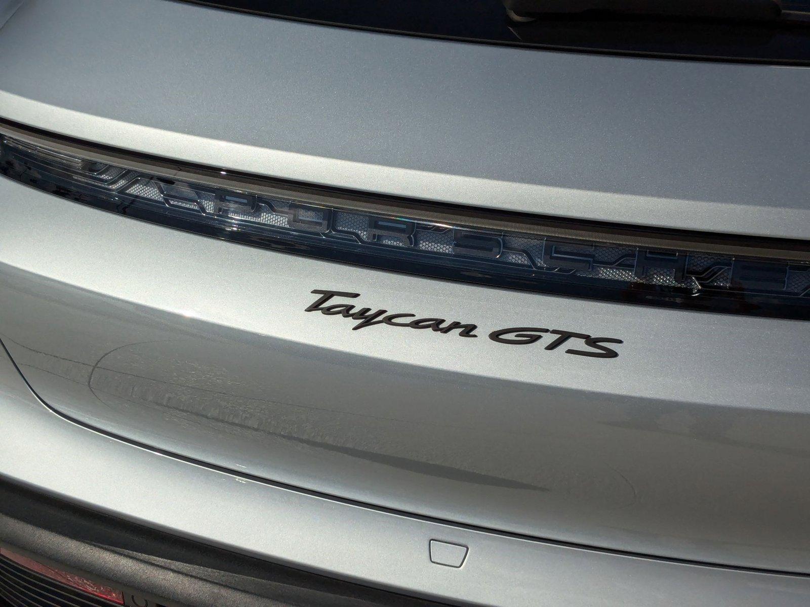 2023 Porsche Taycan Vehicle Photo in Maitland, FL 32751