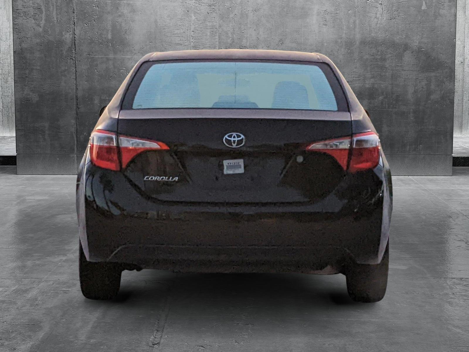 2015 Toyota Corolla Vehicle Photo in Davie, FL 33331