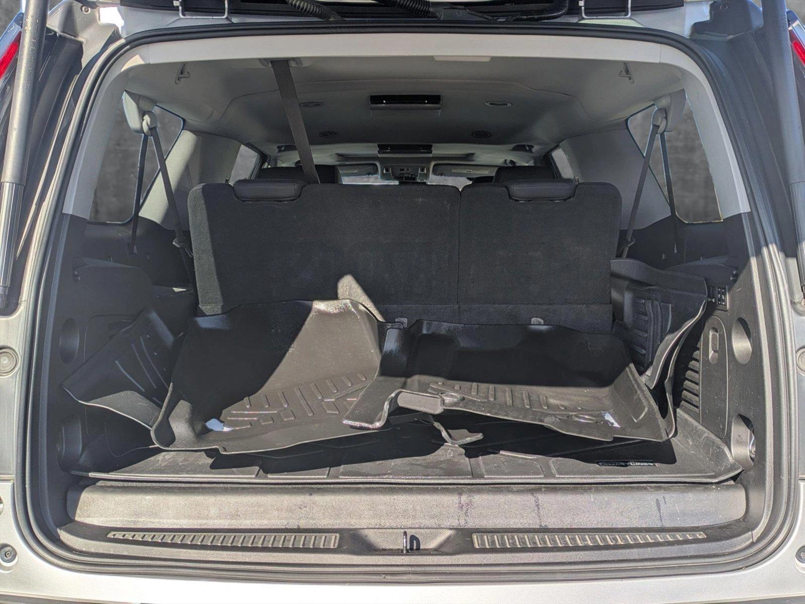 2018 Cadillac Escalade ESV Vehicle Photo in LAUREL, MD 20707-4697