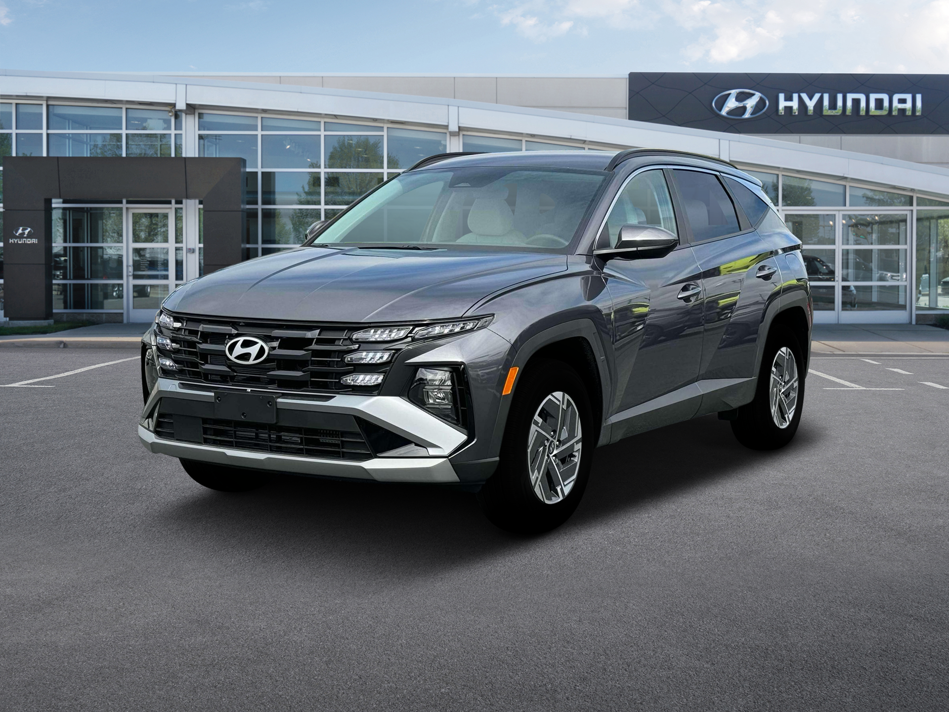 2025 Hyundai TUCSON Hybrid Vehicle Photo in Appleton, WI 54913