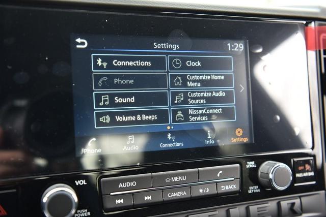 2025 Nissan Frontier Vehicle Photo in Ballwin, MO 63011