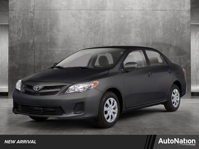 2011 Toyota Corolla Vehicle Photo in Orlando, FL 32811