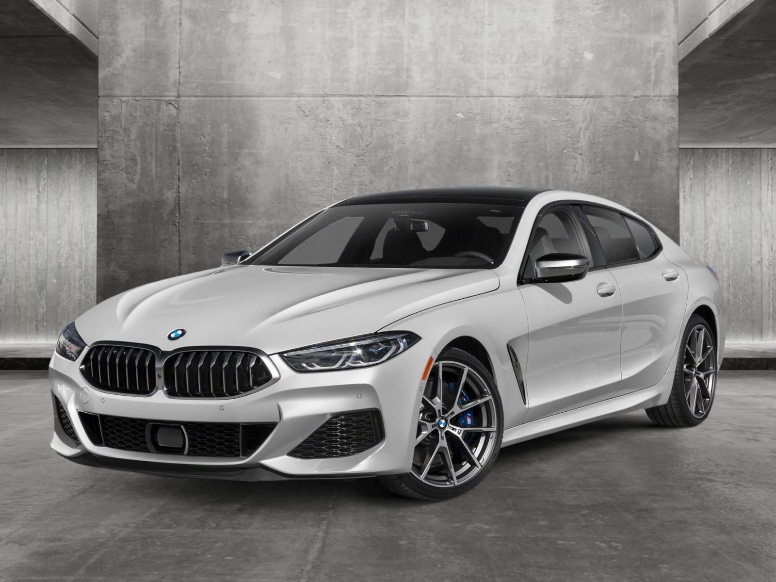 2022 BMW M850i Vehicle Photo in Delray Beach, FL 33444