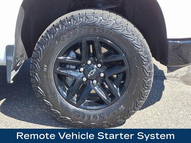 2023 Chevrolet Silverado 1500 Vehicle Photo in DANBURY, CT 06810-5034