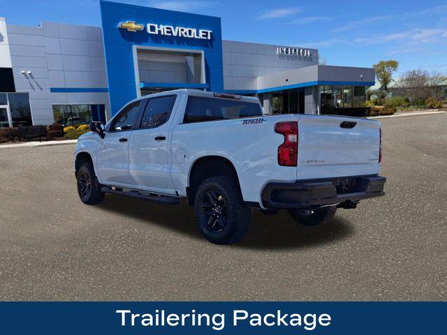 2023 Chevrolet Silverado 1500 Vehicle Photo in DANBURY, CT 06810-5034