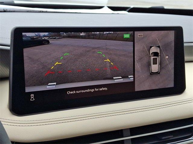 2025 INFINITI QX60 Vehicle Photo in Willow Grove, PA 19090