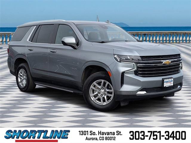 2023 Chevrolet Tahoe Vehicle Photo in AURORA, CO 80012-4011