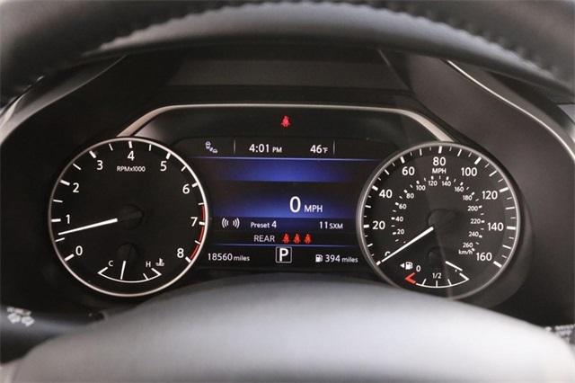 2024 Nissan Murano Vehicle Photo in Hazelwood, MO 63042
