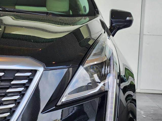 2022 Cadillac XT5 Vehicle Photo in HOUSTON, TX 77079