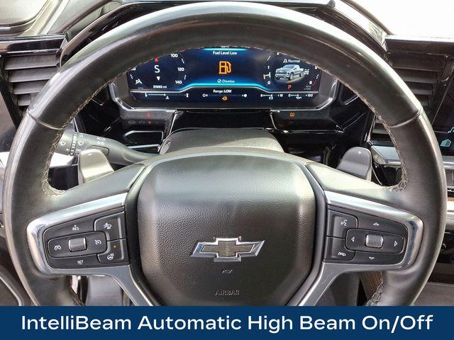 2024 Chevrolet Silverado 1500 Vehicle Photo in PAWLING, NY 12564-3219