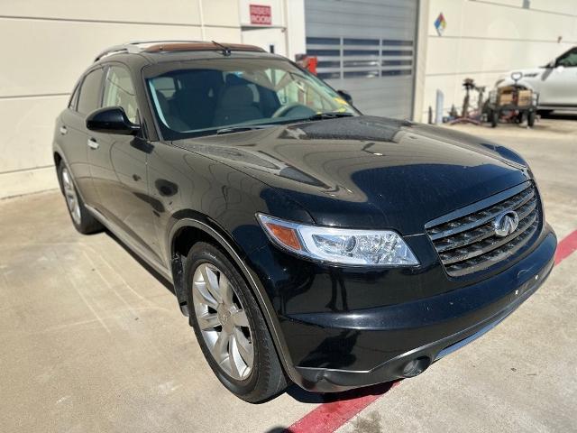 2008 INFINITI FX35 Vehicle Photo in San Antonio, TX 78230