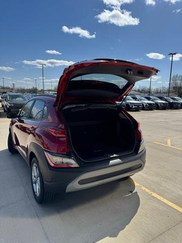 2023 Hyundai KONA Vehicle Photo in Peoria, IL 61615