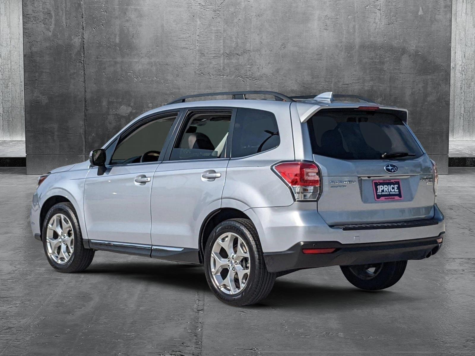 2017 Subaru Forester Vehicle Photo in Davie, FL 33331