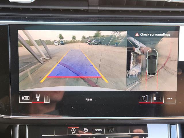 2025 Audi Q8 Vehicle Photo in MCKINNEY, TX 75070