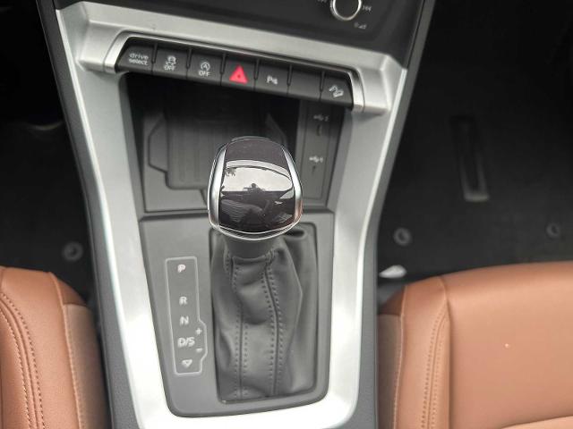 2025 Audi Q3 Vehicle Photo in HOUSTON, TX 77090