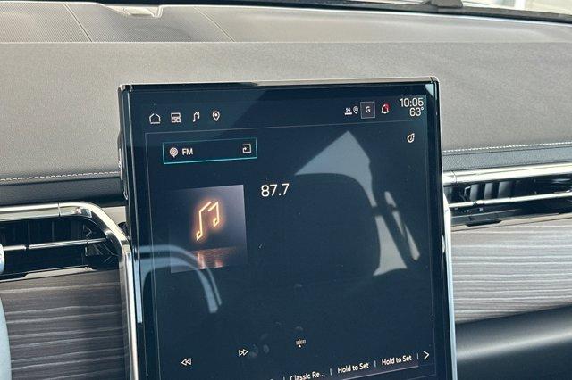 2025 GMC Sierra EV Vehicle Photo in STOCKTON, CA 95212-2838