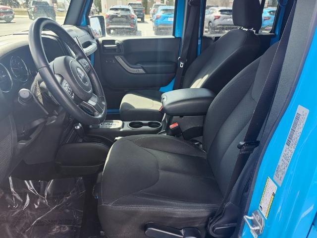 2018 Jeep Wrangler JK Unlimited Vehicle Photo in GREEN BAY, WI 54304-5303
