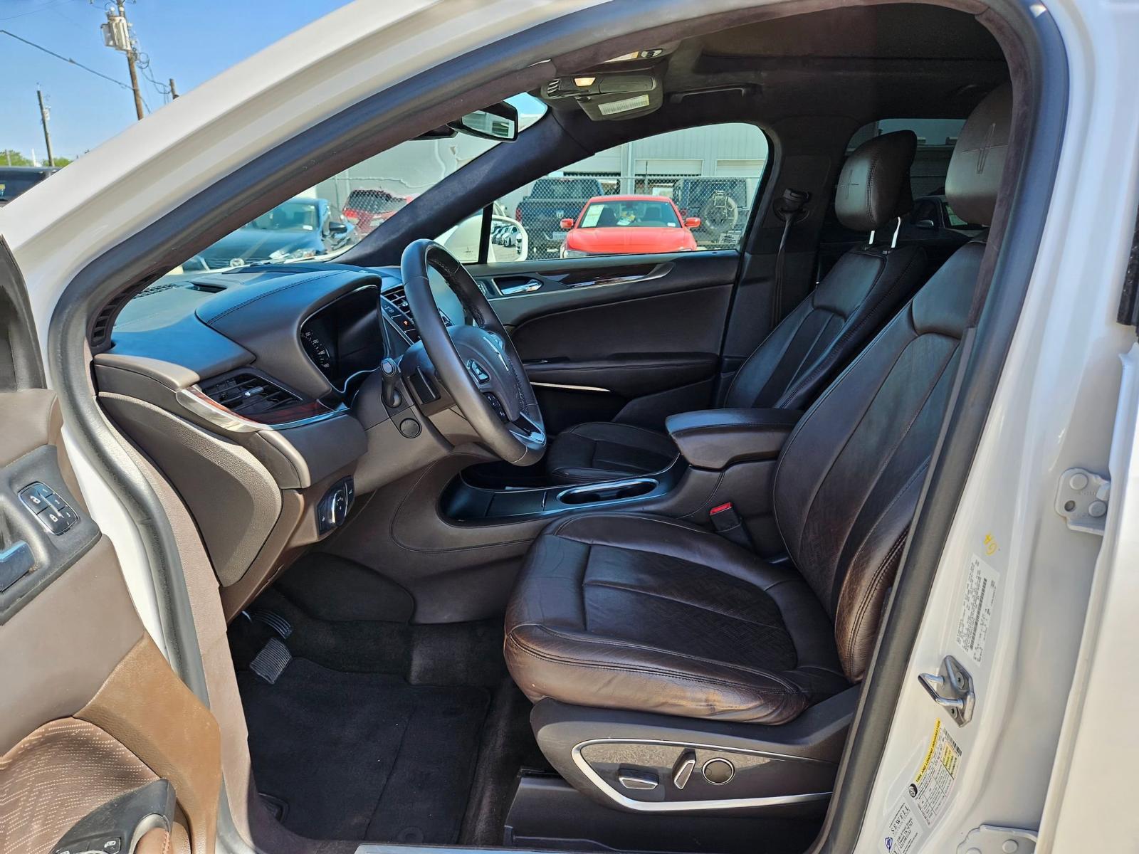 2017 Lincoln MKC Vehicle Photo in Seguin, TX 78155