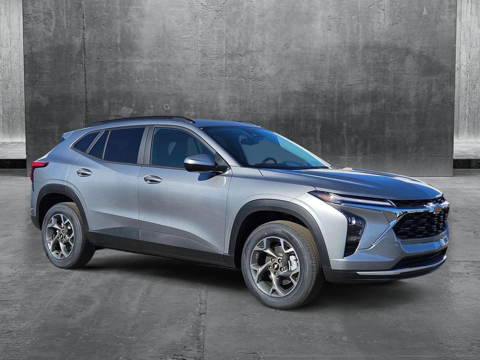 2025 Chevrolet Trax Vehicle Photo in PEORIA, AZ 85382-3715