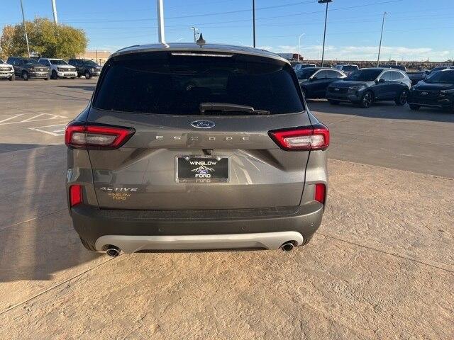 2024 Ford Escape Vehicle Photo in Winslow, AZ 86047-2439