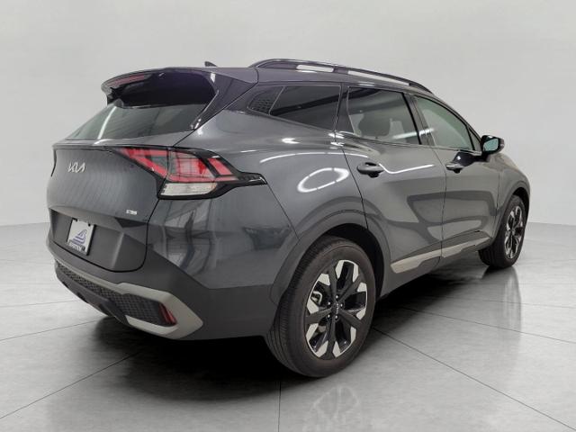 2024 Kia Sportage Vehicle Photo in NEENAH, WI 54956-2243