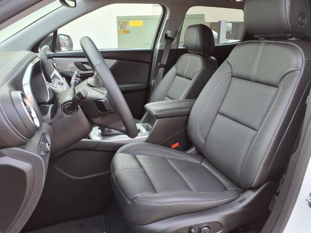 2025 Chevrolet Blazer Vehicle Photo in Denton, TX 76205