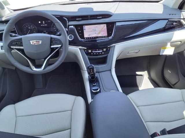 2024 Cadillac XT6 Vehicle Photo in Denton, TX 76205