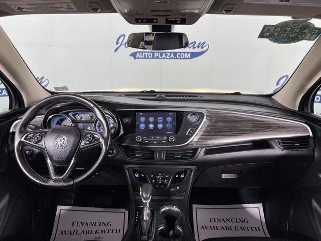 2017 Buick Envision Vehicle Photo in HARRISONBURG, VA 22801-8763
