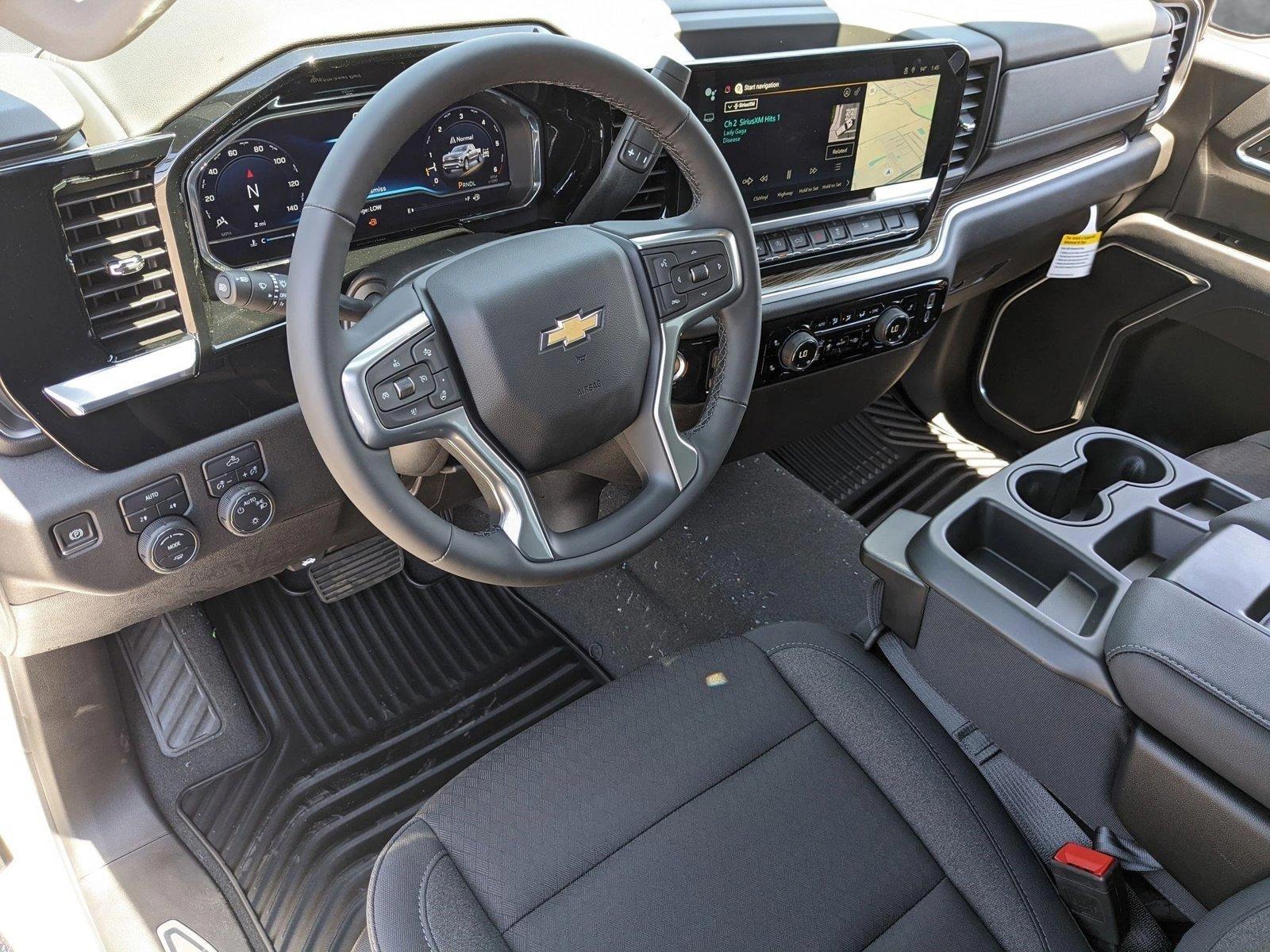 2025 Chevrolet Silverado 1500 Vehicle Photo in ORLANDO, FL 32808-7998